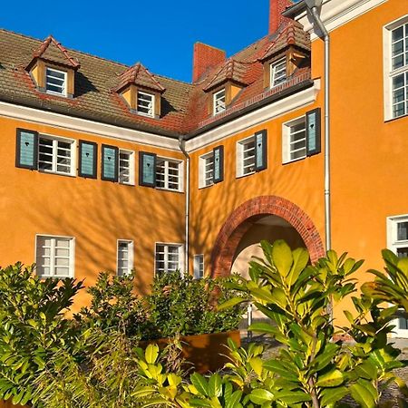 Piesteritzer Hof - Hotel Garni Wittenberg Εξωτερικό φωτογραφία