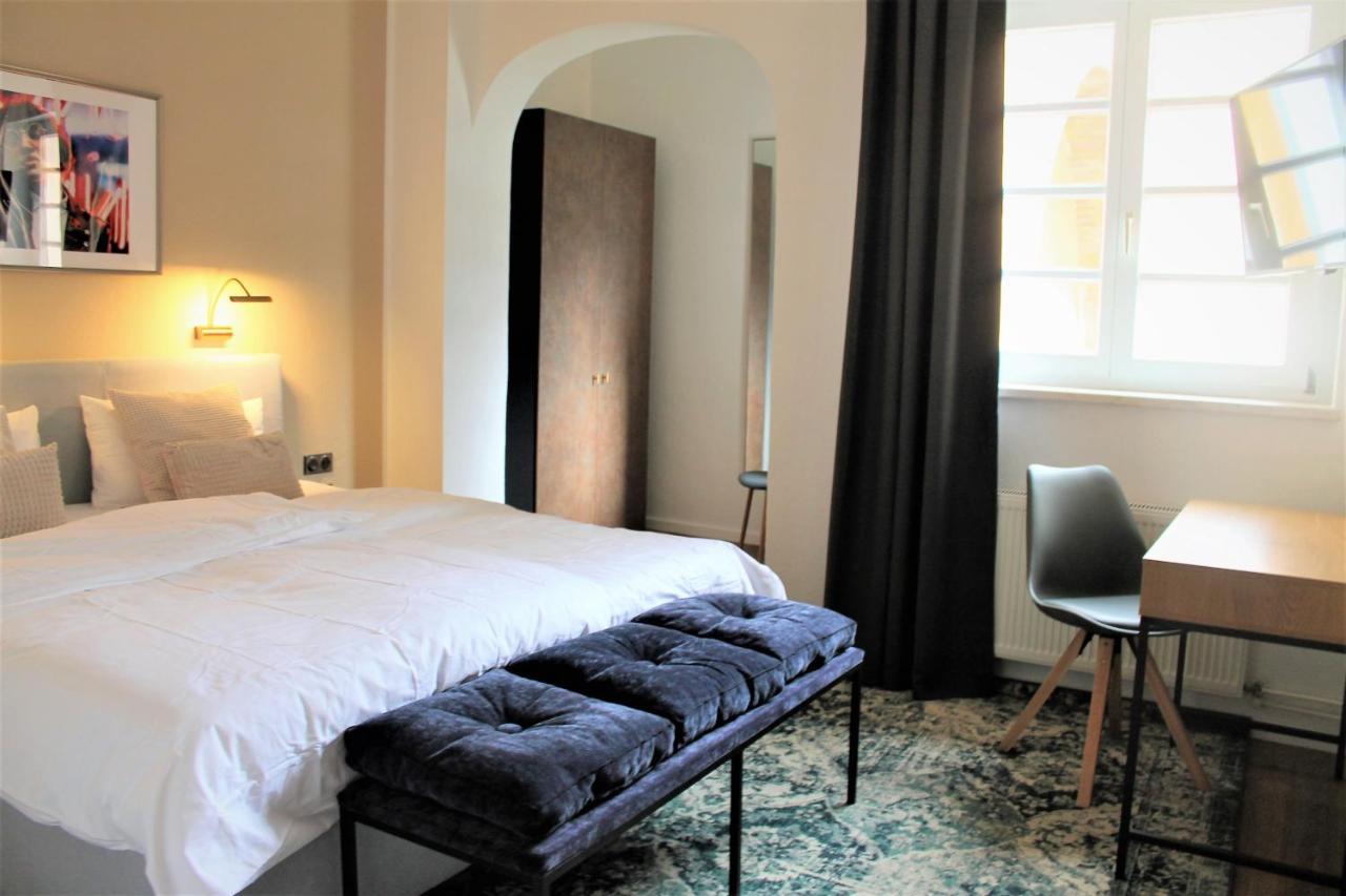 Piesteritzer Hof - Hotel Garni Wittenberg Εξωτερικό φωτογραφία