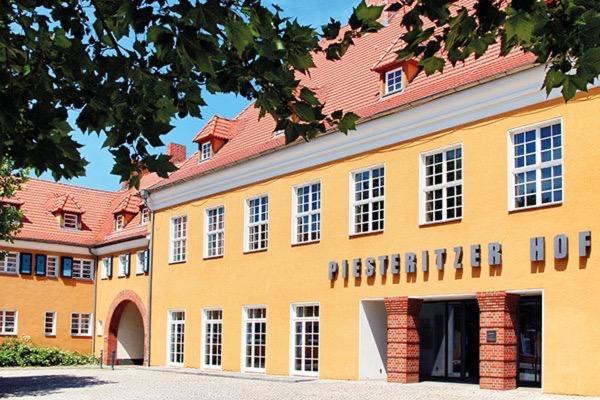 Piesteritzer Hof - Hotel Garni Wittenberg Εξωτερικό φωτογραφία