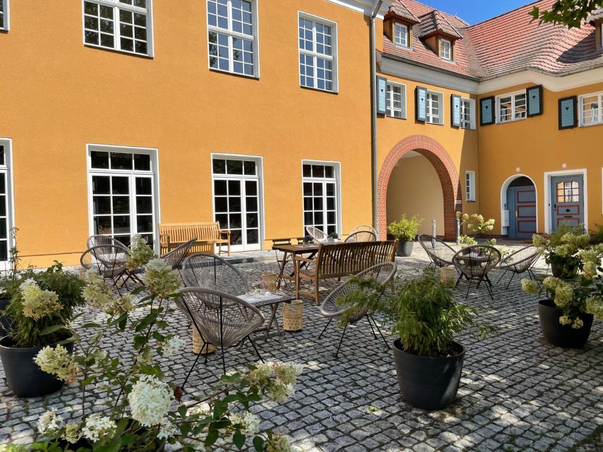 Piesteritzer Hof - Hotel Garni Wittenberg Εξωτερικό φωτογραφία